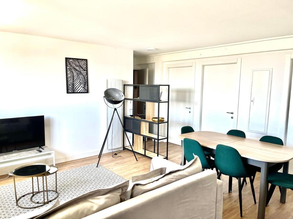 Residence Le Marly Annemasse Szoba fotó